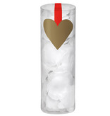 Set Witte Rozenblaadjes (288st)