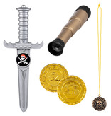 Set Piraten Accessoires