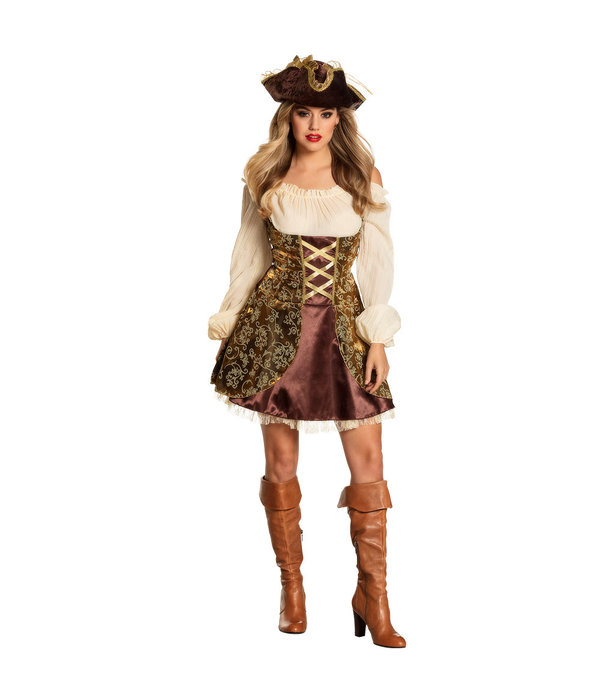 Piratenpak Ching Shih Dames