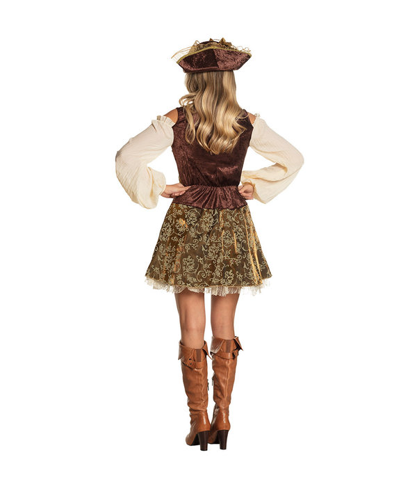 Piratenpak Ching Shih Dames