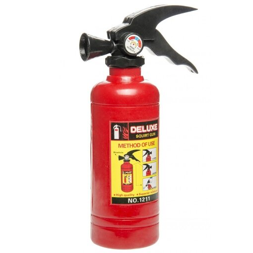 Speelgoed Brandblusser