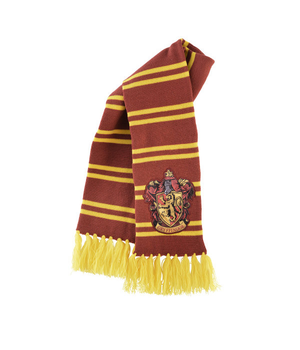 Harry Potter Gryffindor Sjaal Licentie
