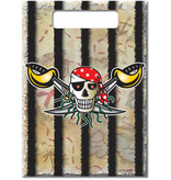 Piraat Uitdeelzakjes (8st)