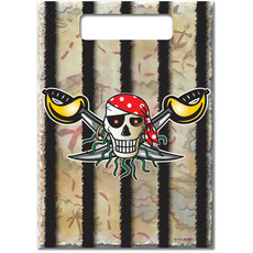 Piraat Uitdeelzakjes (8st)