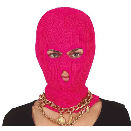 Skimuts Bivak Neon Pink