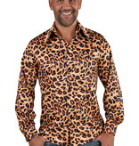 Party Blouse Panter Heren