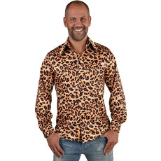 Party Blouse Panter Heren