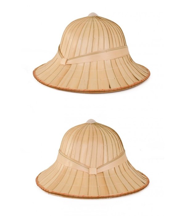 Tropenhelm Safari hard stro