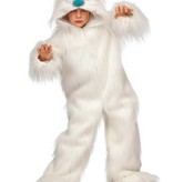 Yeti Kostuum kind