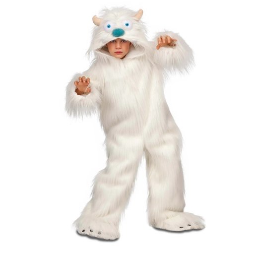 Yeti Kostuum kind