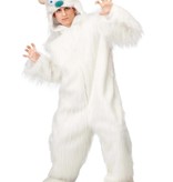 Yeti Kostuum Big Volwassenen
