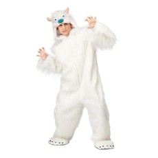 Yeti Kostuum Big Volwassenen