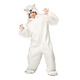 Yeti Kostuum Big Volwassenen
