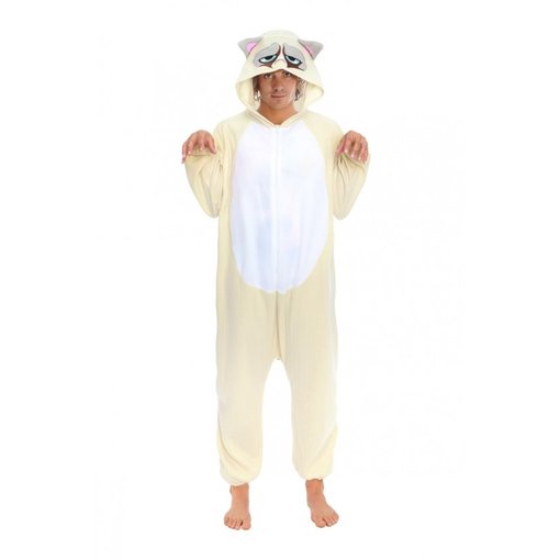 Grumpy Cat Onesie