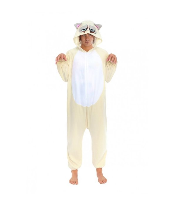 Grumpy Cat Onesie