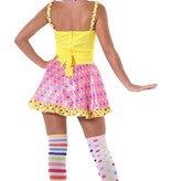 Clownspak dames