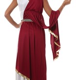 Romeinse verkleedkostuum Tacita