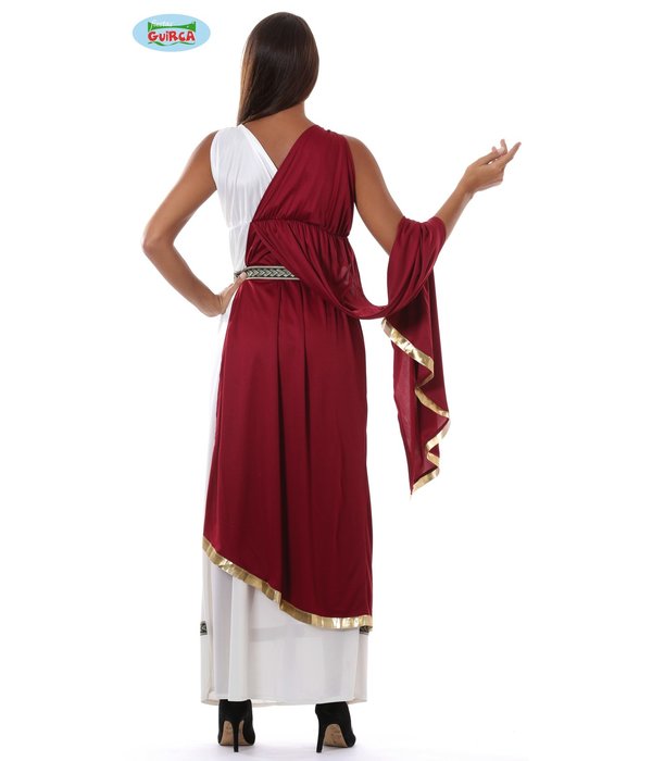 Romeinse verkleedkostuum Tacita