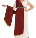 Romeinse verkleedkostuum Tacita