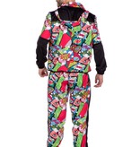 Pop-Art Trainingspak Kyle