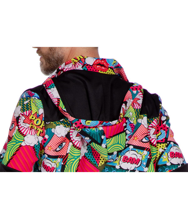 Pop-Art Trainingspak Kyle