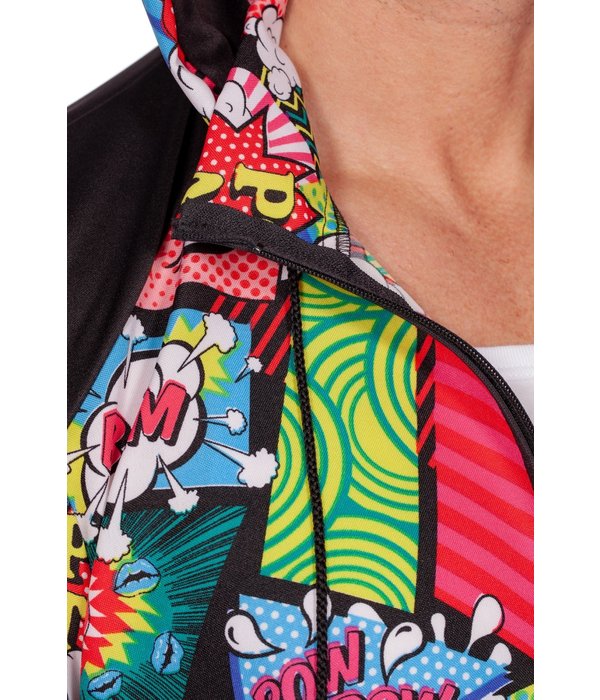 Pop-Art Trainingspak Kyle