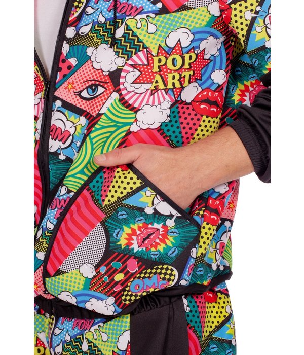 Pop-Art Trainingspak Kyle
