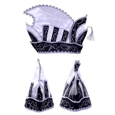 Prins Steek /Zwart Wit Elegant