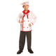 Chef Kok Kostuum Ron Jongen
