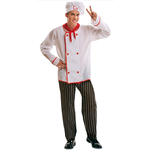 Koks Kostuum Brandon Man