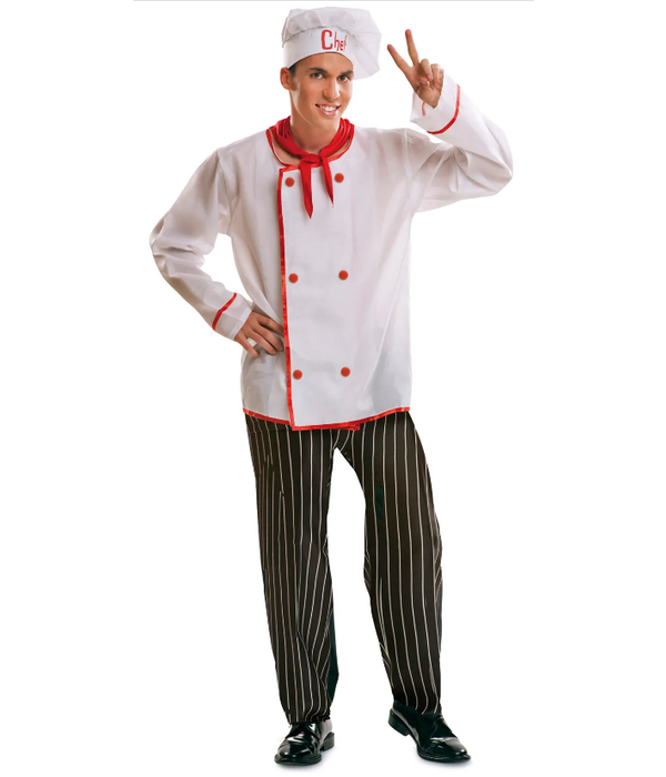 Koks Kostuum Brandon Man