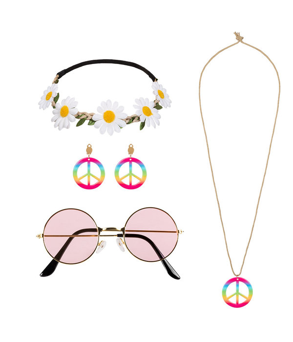 Hippie Set Mabel 4-delig