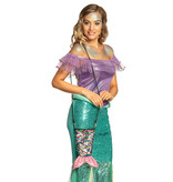 Schoudertasje Zeemeermin