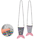 Schoudertasje Zeemeermin