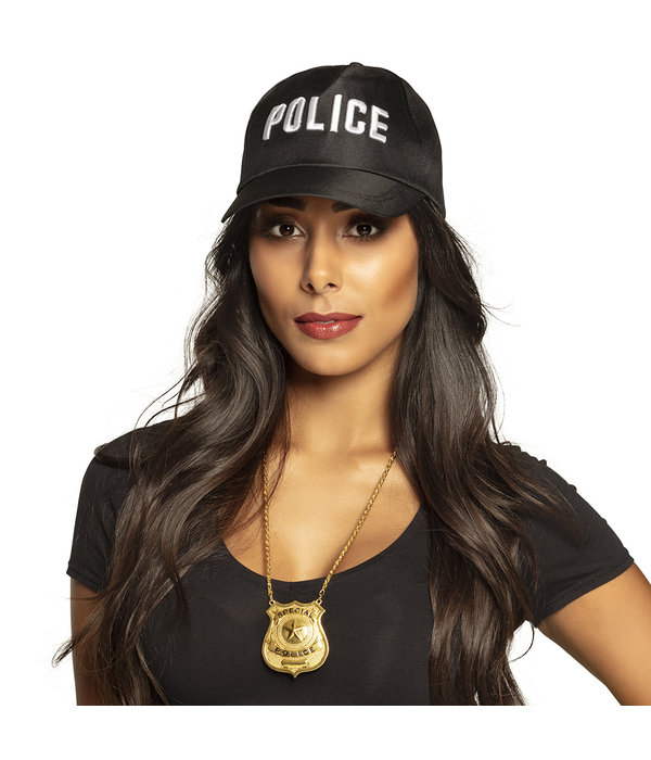 Ketting 'Special Police'