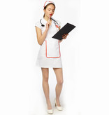 Verpleegster kostuum Jolyn 2-delig