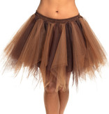 Petticoat Premium Bruin
