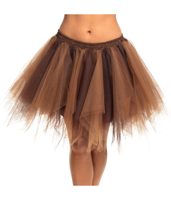 Petticoat Premium Bruin
