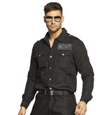 Shirt 'Security' Volwassenen
