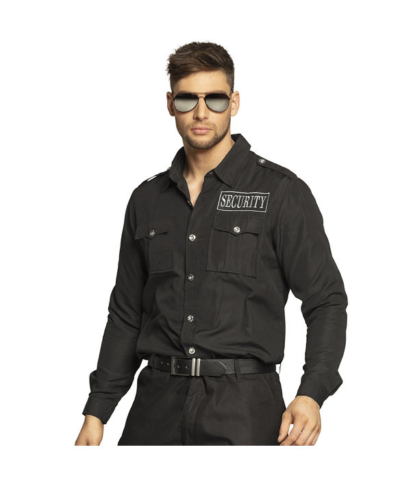 Shirt 'Security' Volwassenen