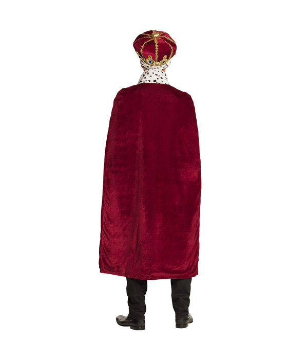 Verkleedset Majesteit Volwassenen