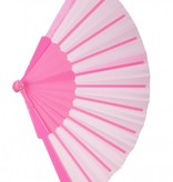 Waaier Lichtroze
