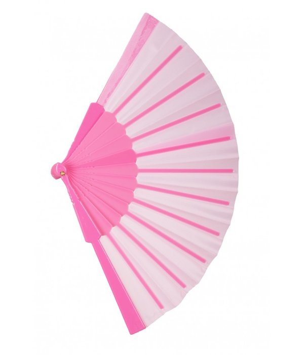 Waaier Lichtroze
