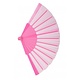 Waaier Lichtroze