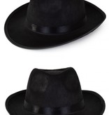 Al Capone hoed zwart populair