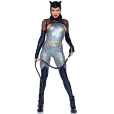 Sexy Kittige Catsuit Feline