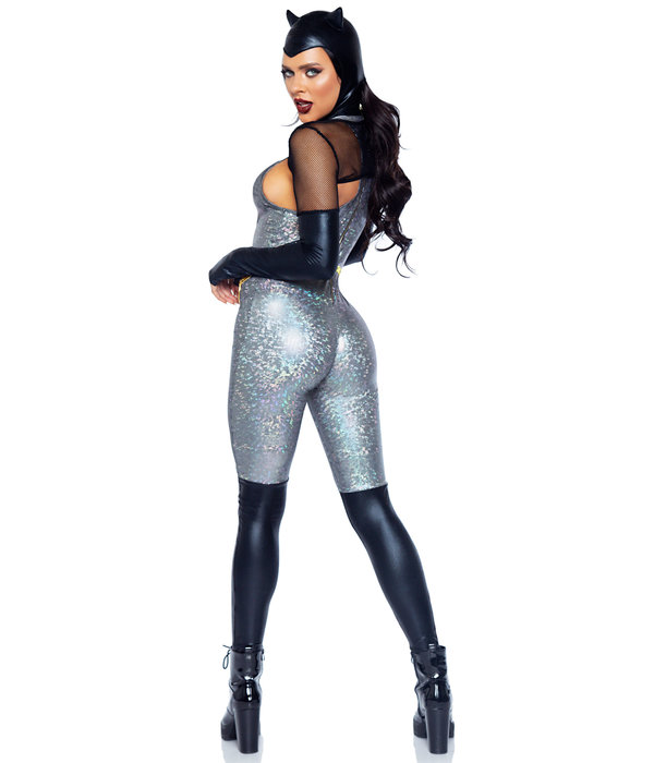 Sexy Kittige Catsuit Feline