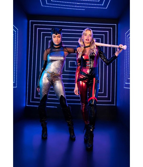 Sexy Kittige Catsuit Feline