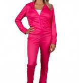 Trainingspak Dames Neon Pink