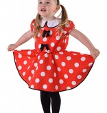 Kleine muis jurkje kind